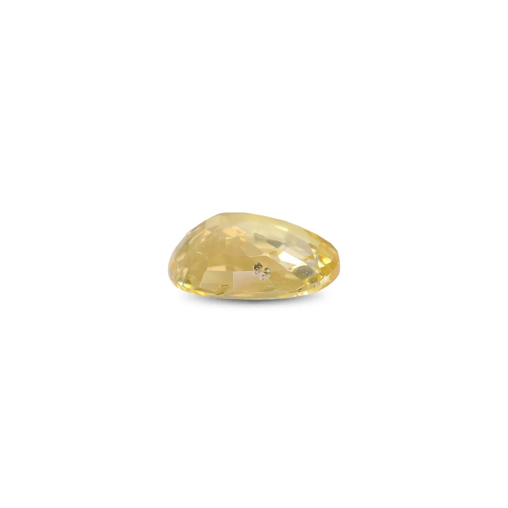 Yellow Sapphire - 2.45 Carat