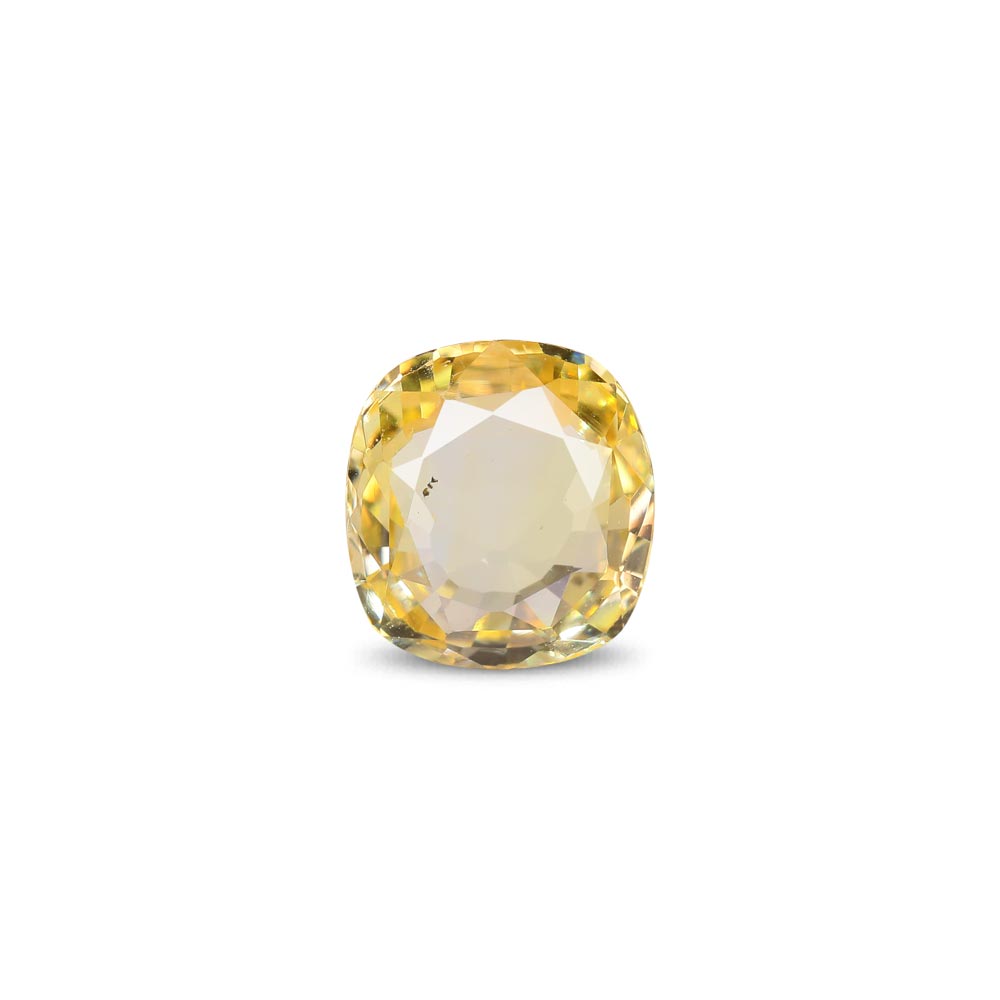 Yellow Sapphire - 2.45 Carat
