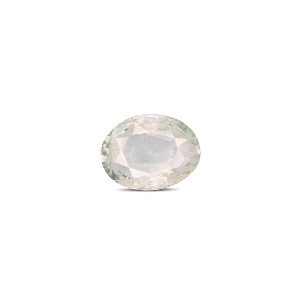 Yellow Sapphire (Pukhraj Stone) - 2.49 Carat