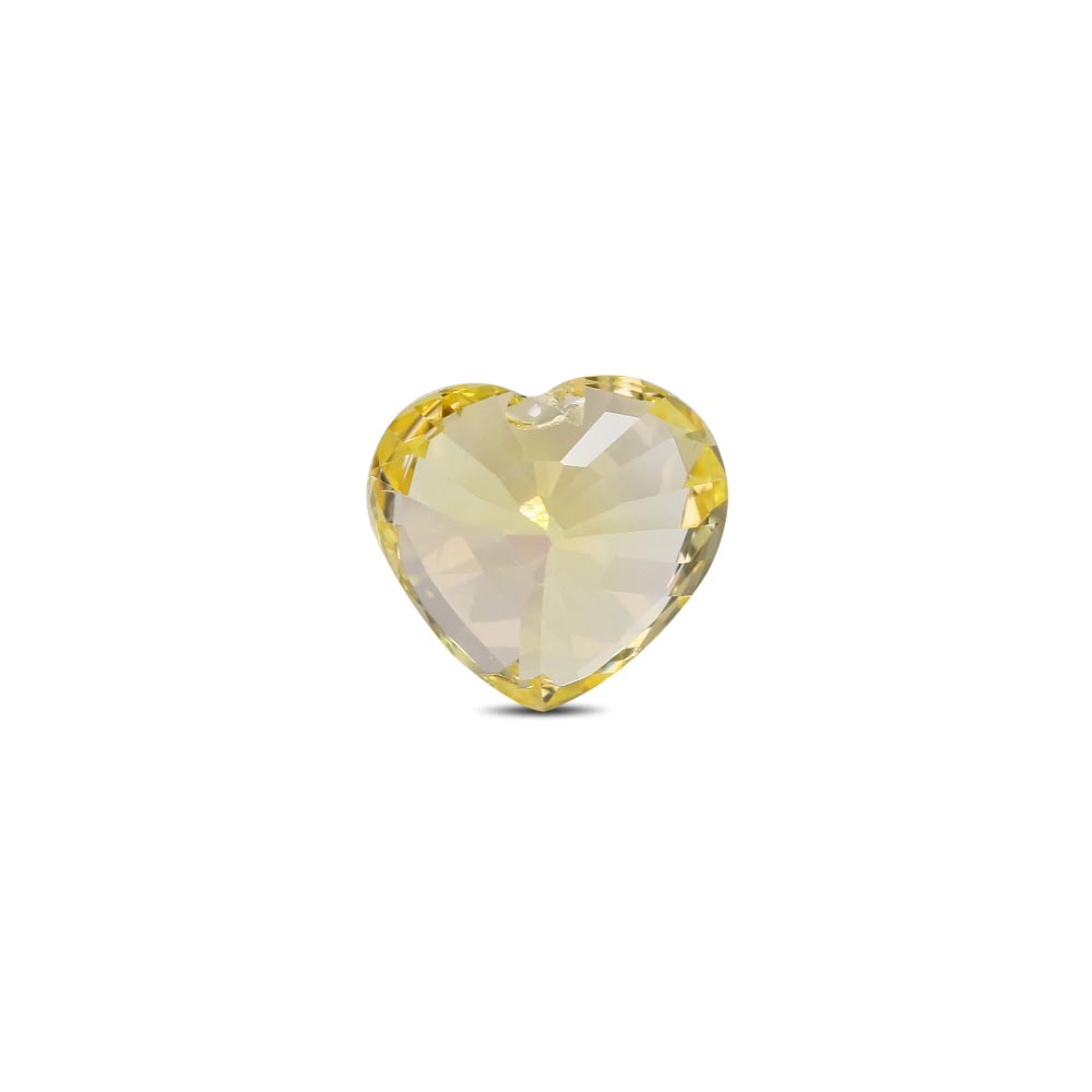 Yellow Sapphire - 2.50 Carat