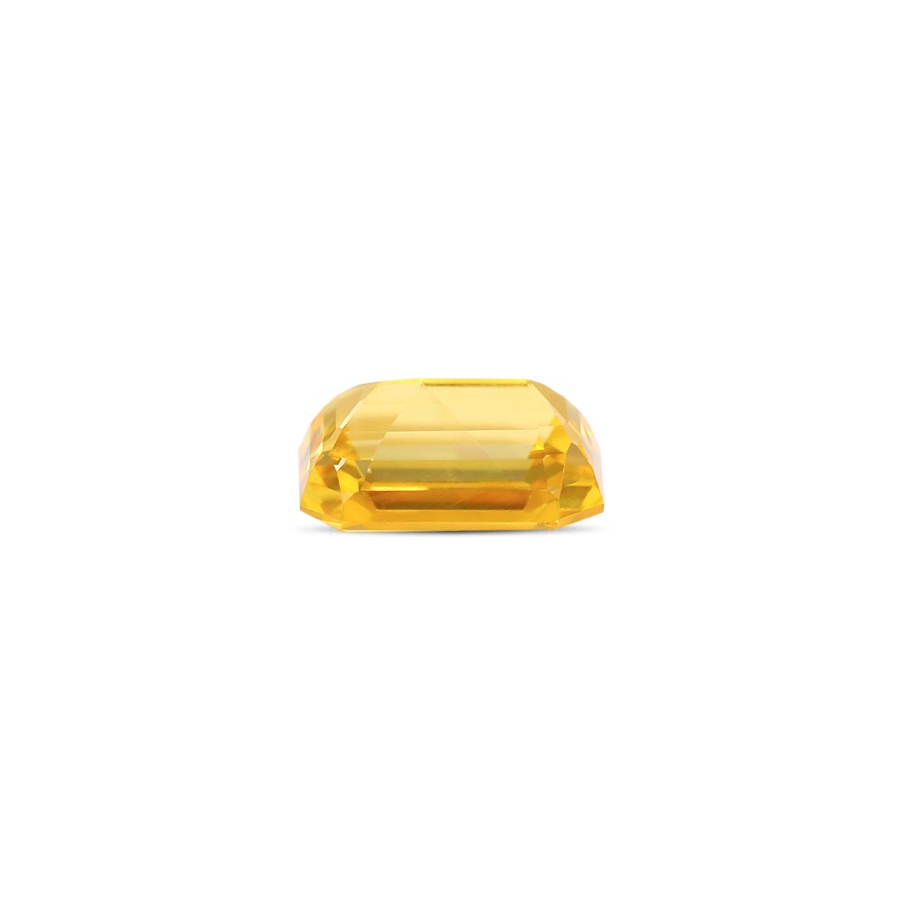 Yellow Sapphire - 2.50 Carat