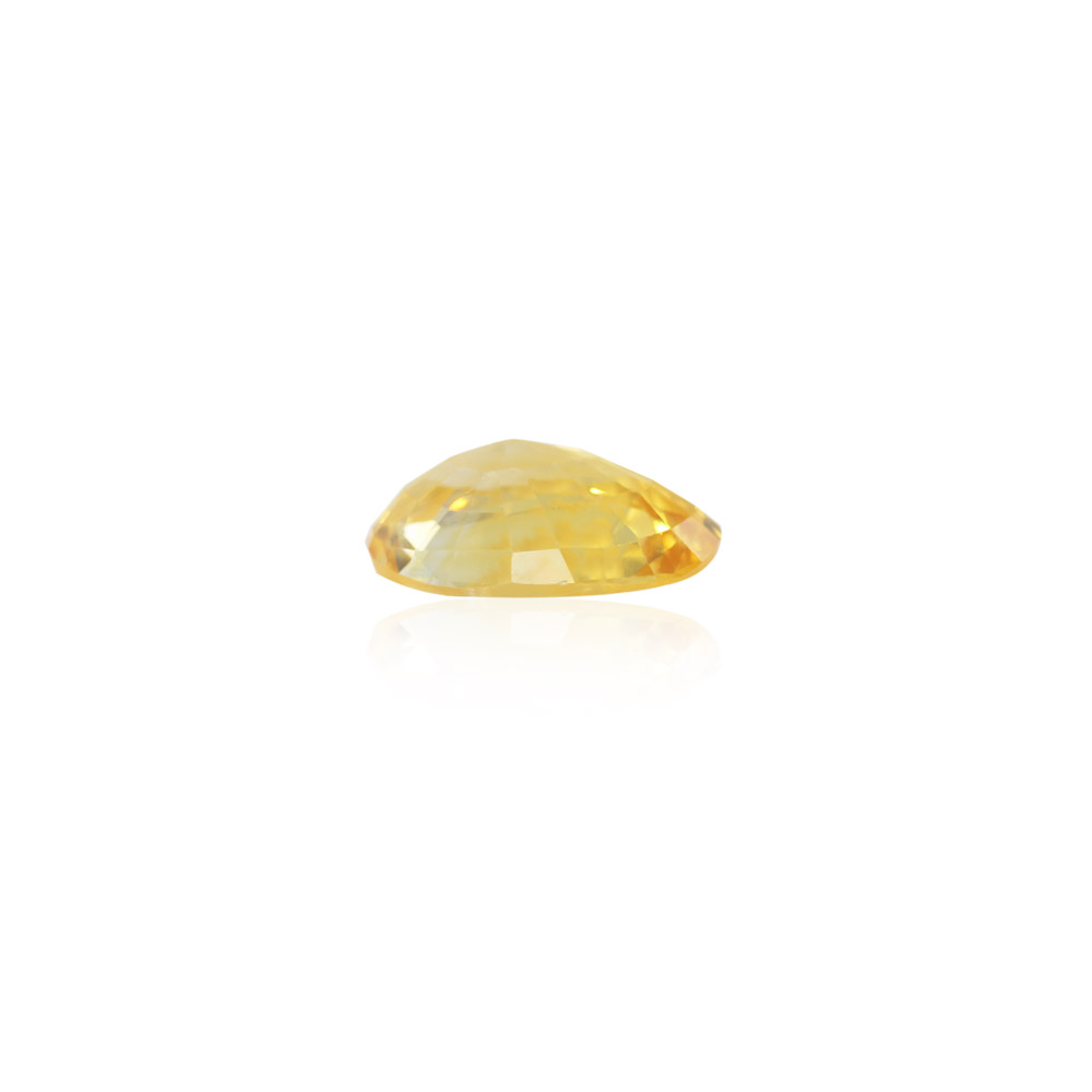 Yellow Sapphire - 2.50 Carat