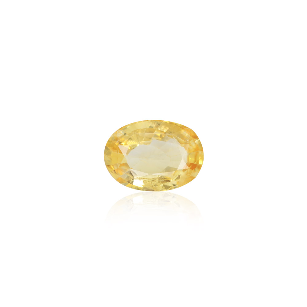 Yellow Sapphire - 2.50 Carat