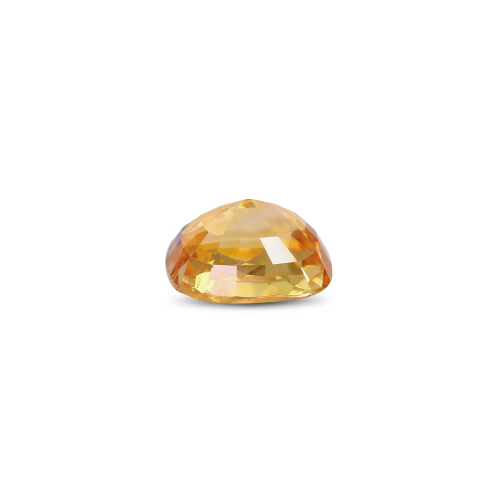 Yellow Sapphire (Pukhraj Stone) - 2.51 Carat