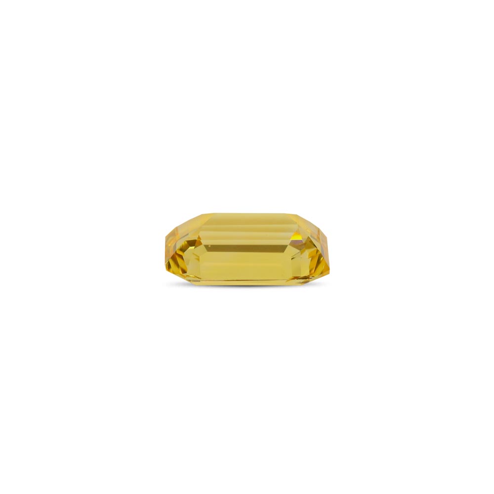 Yellow Sapphire - 2.52 Carat