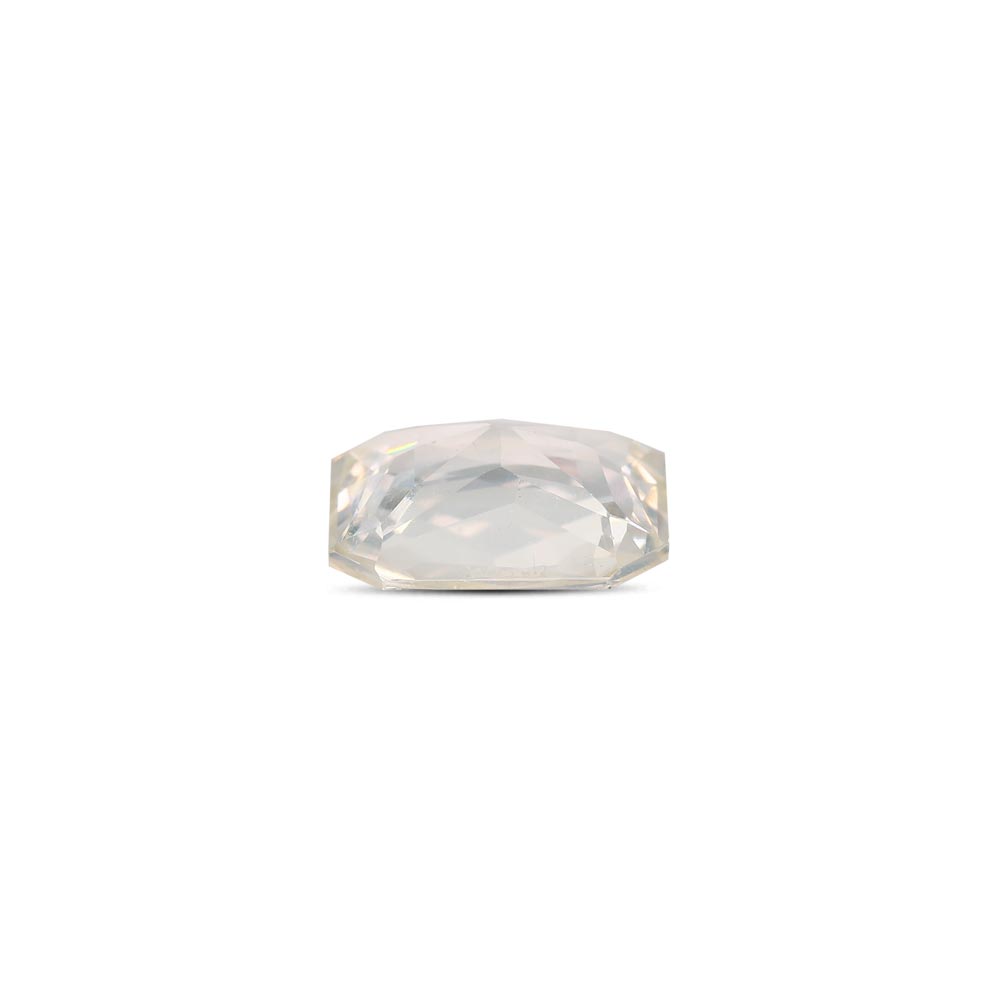 Yellow Sapphire - 2.53 Carat