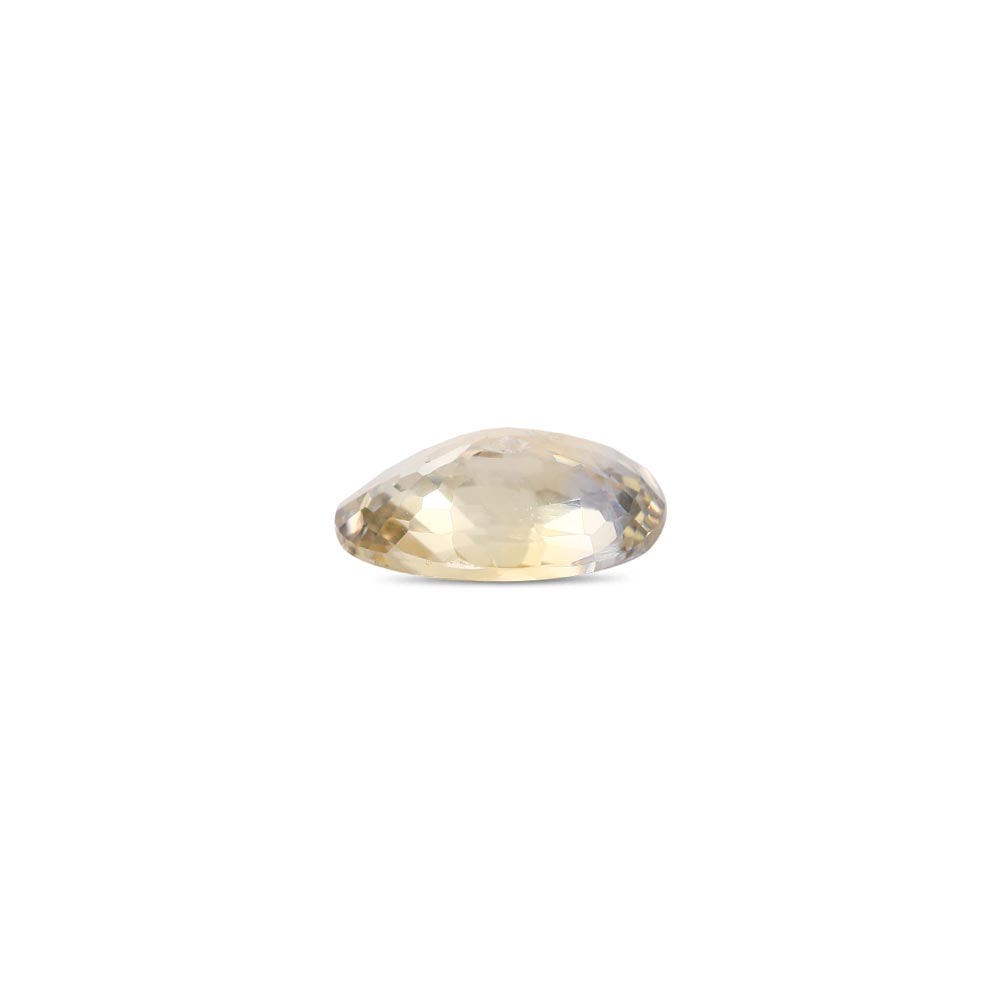 Yellow Sapphire (Pukhraj Stone) - 2.53 Carat