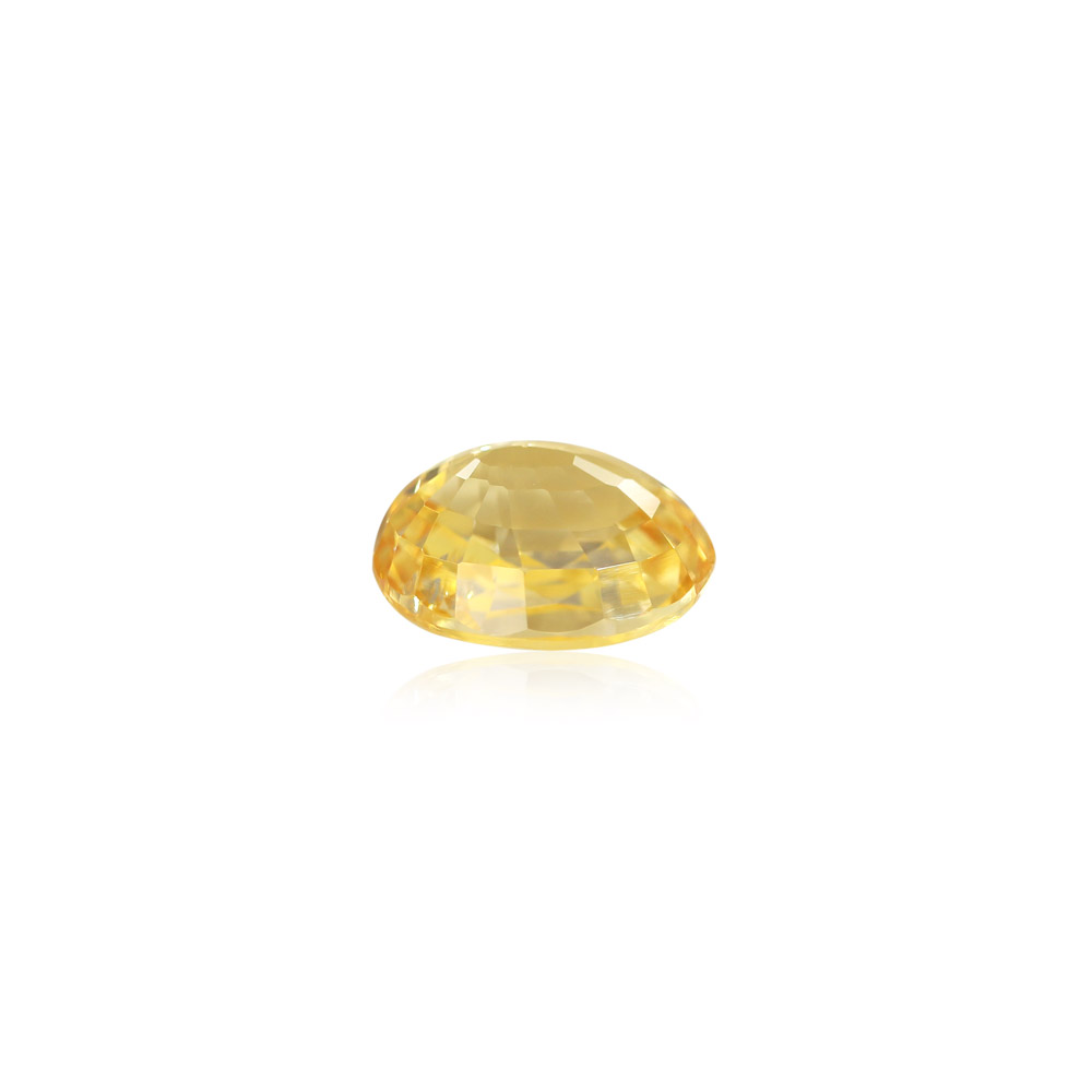 Yellow Sapphire (Pukhraj Stone) - 2.56 Carat