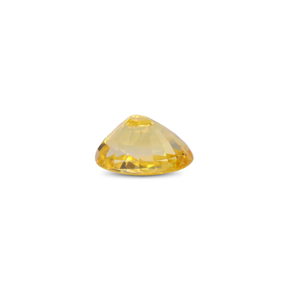 Yellow Sapphire - 2.56 Carat