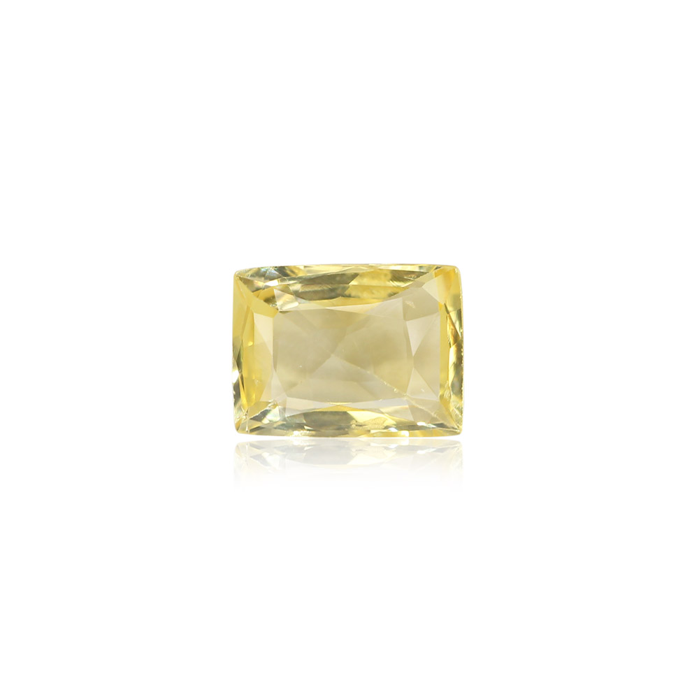 Yellow Sapphire (Pukhraj Stone) - 2.57 Carat