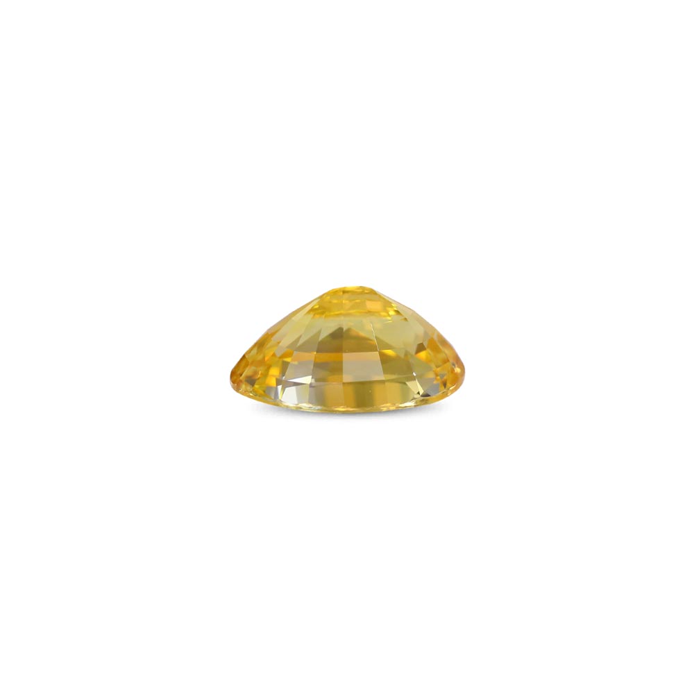 Yellow Sapphire - 2.58 Carat