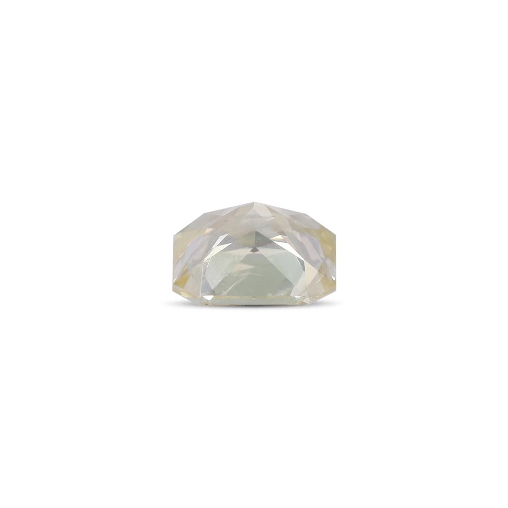 Yellow Sapphire - 2.63 Carat