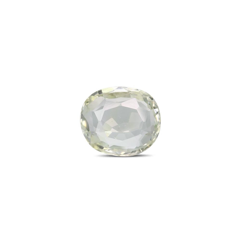 Yellow Sapphire - 2.65 Carat