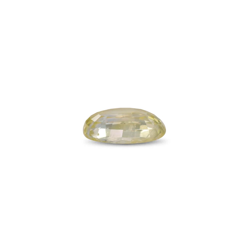 Yellow Sapphire - 3.06 Carat
