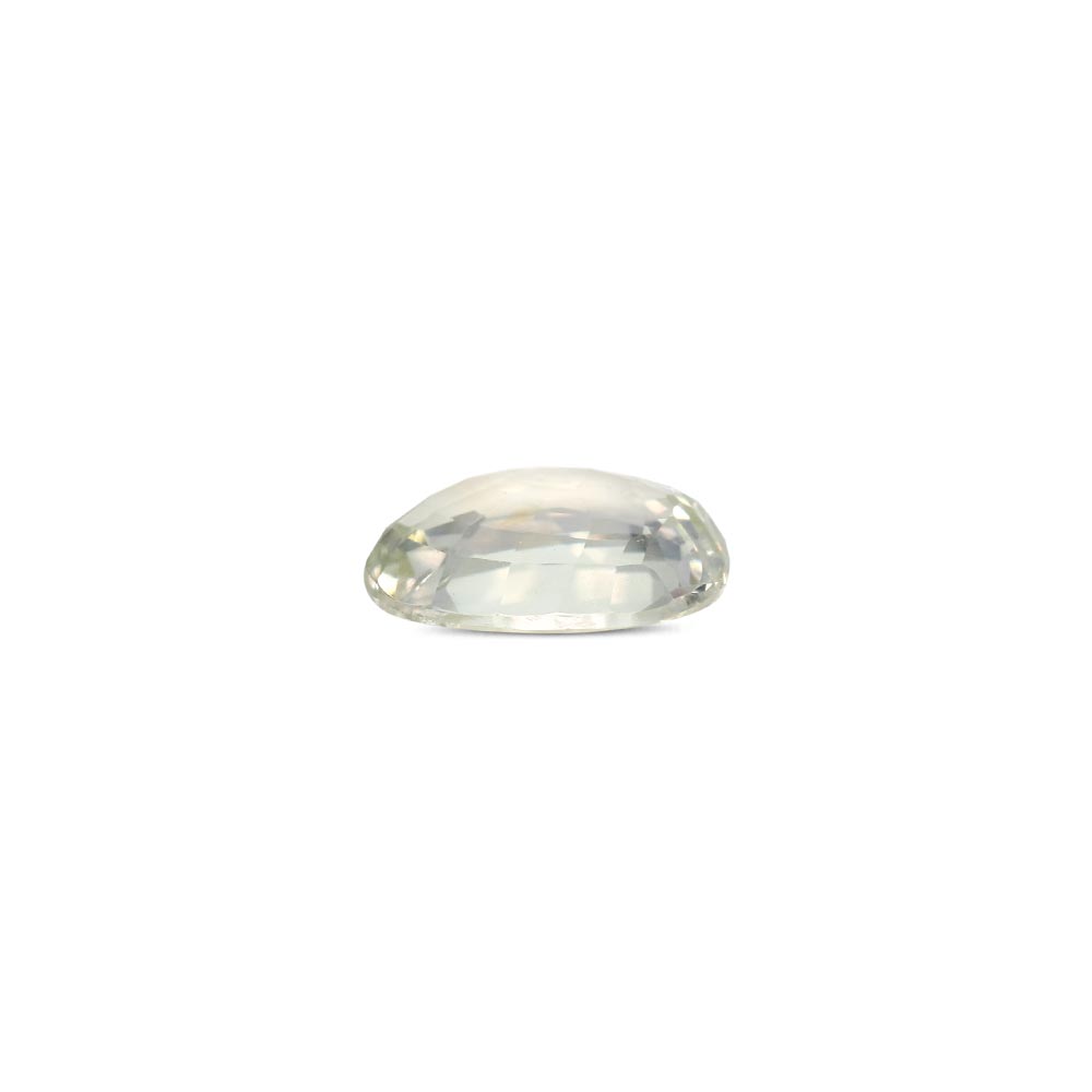 Yellow Sapphire - 2.65 Carat
