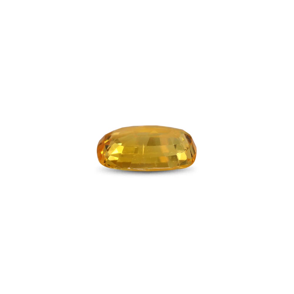 Yellow Sapphire - 2.65 Carat