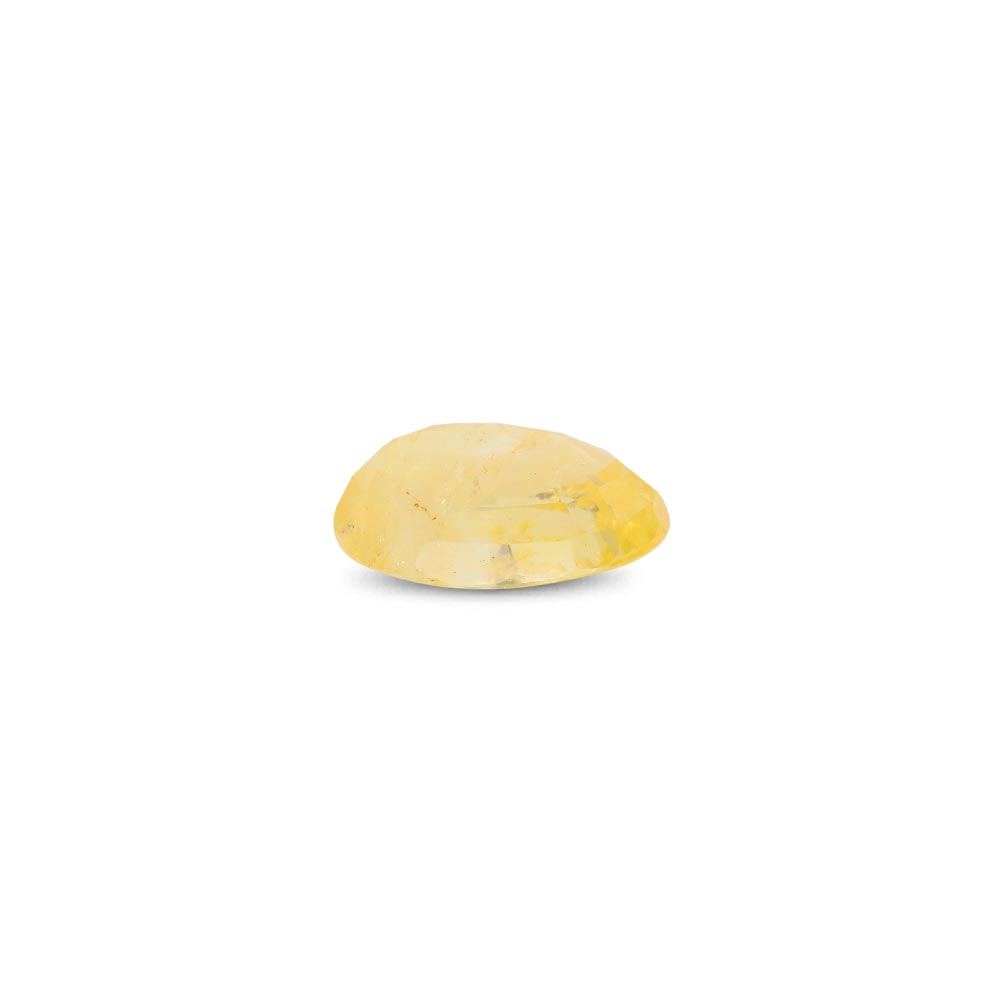 Yellow Sapphire - 2.7 Carat