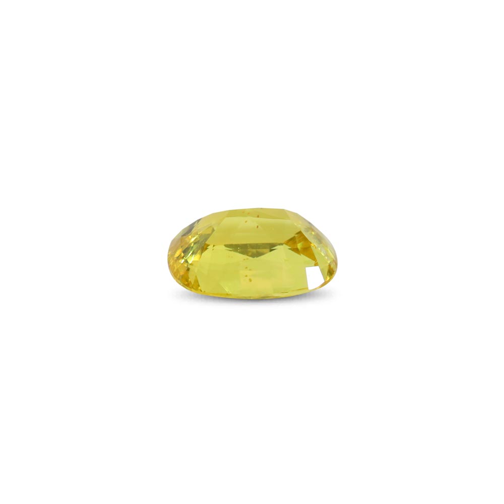 Yellow Sapphire - 2.71 Carat