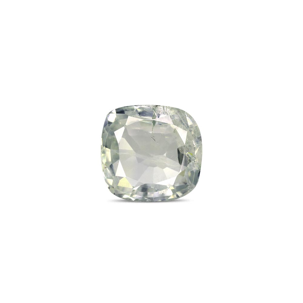 Yellow Sapphire - 2.71 Carat