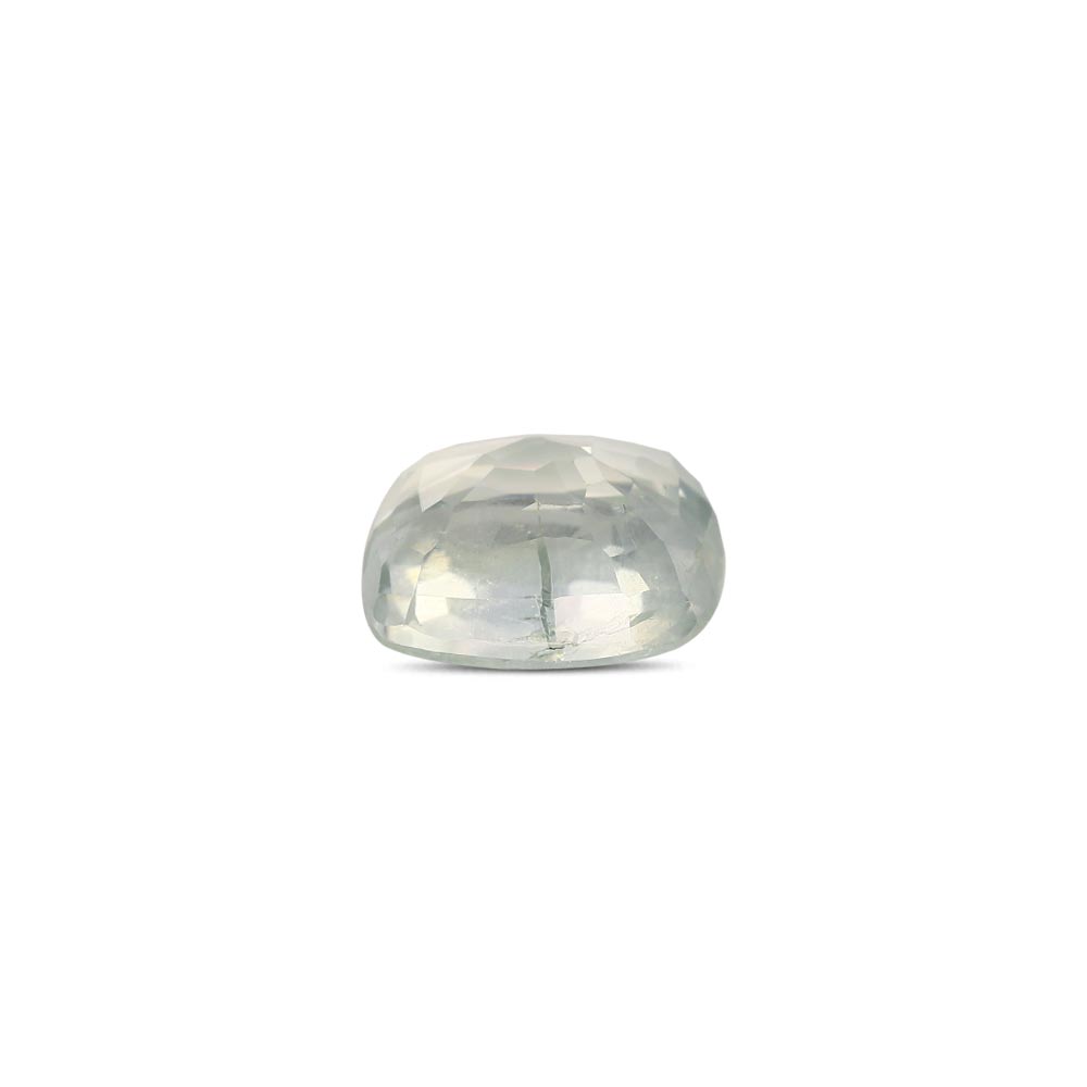Yellow Sapphire - 2.71 Carat