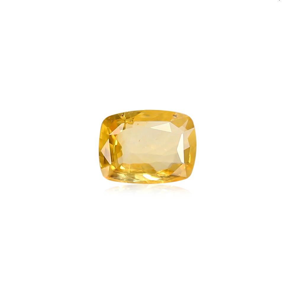 Yellow Sapphire - 2.72 Carat