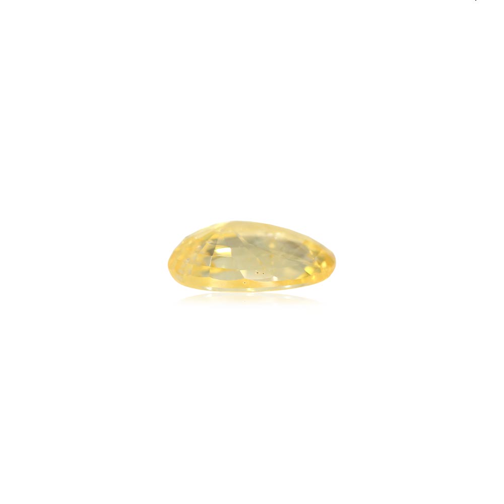 Yellow Sapphire - 2.74 Carat