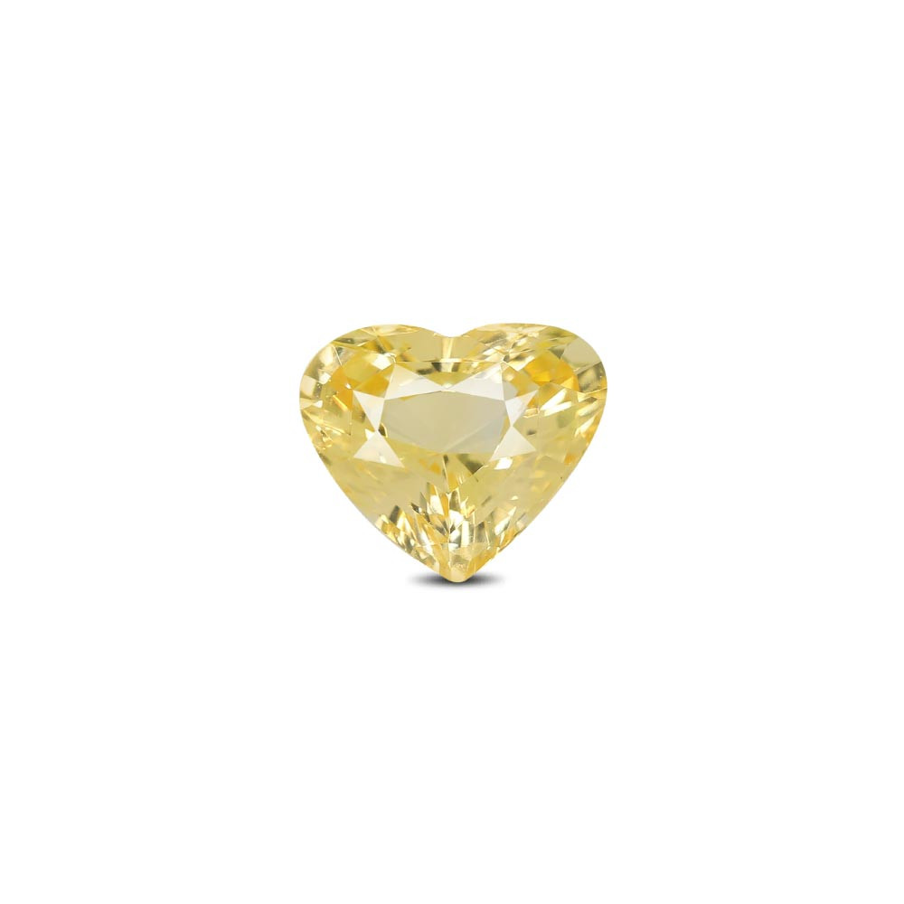 Yellow Sapphire - 2.75 Carat