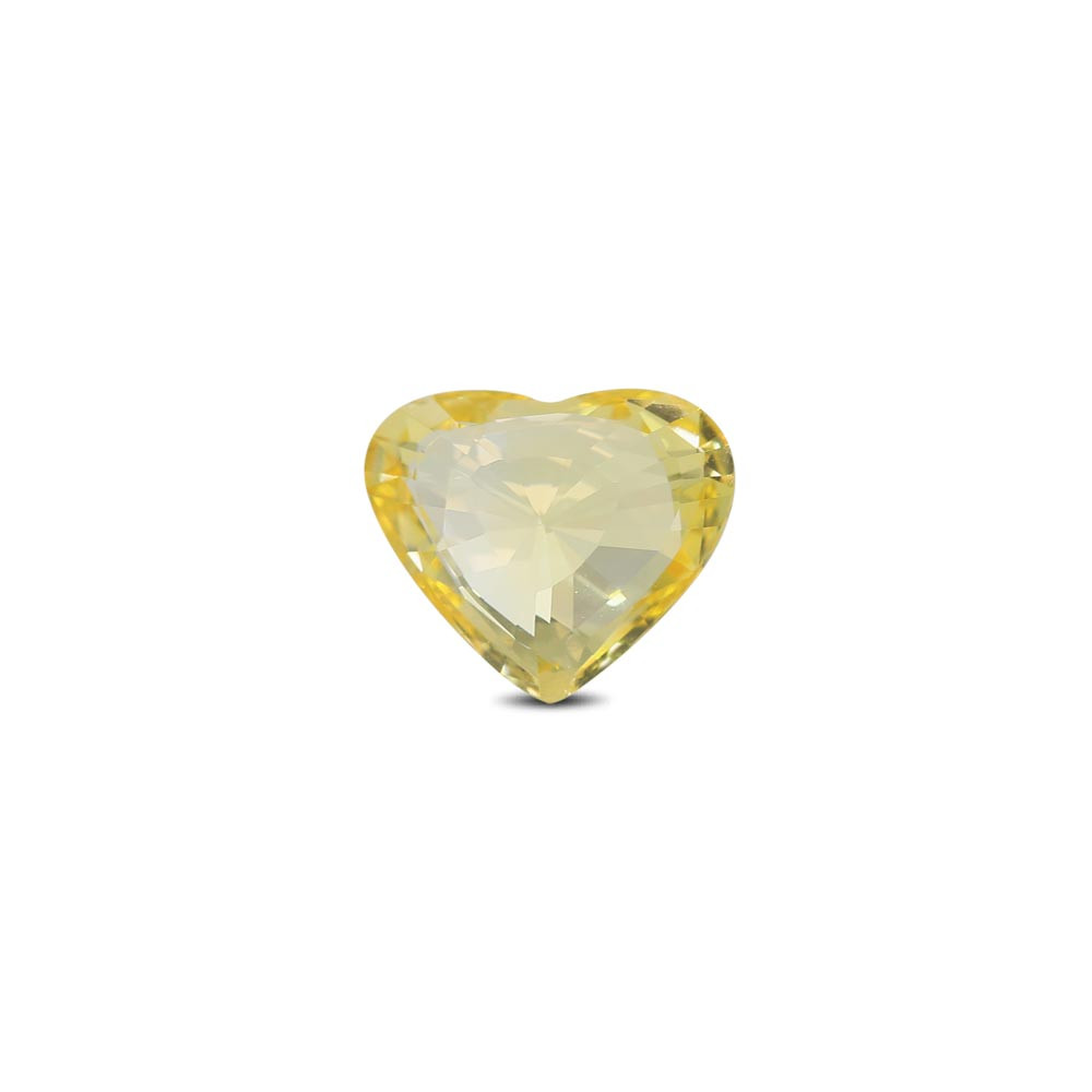 Yellow Sapphire - 2.75 Carat