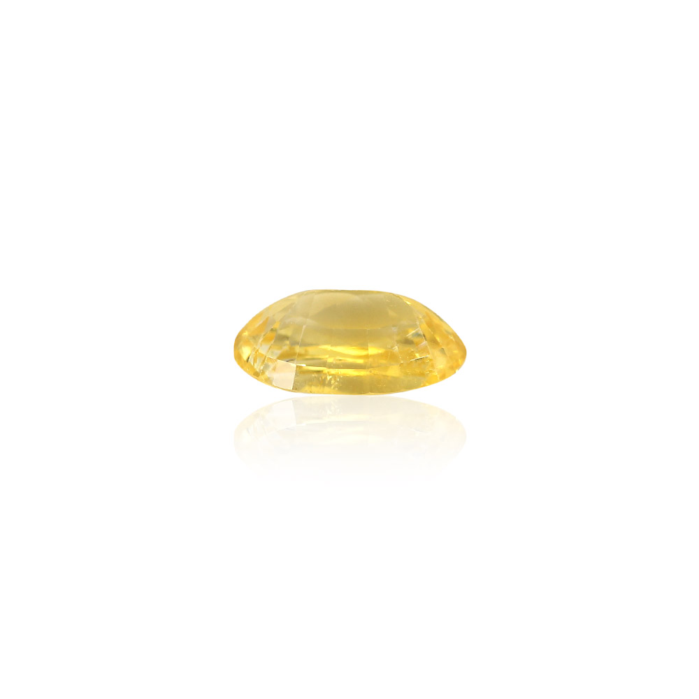 Yellow Sapphire - 2.78 Carat