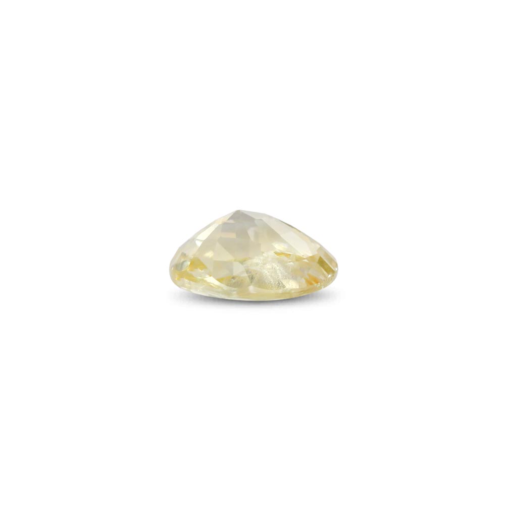 Yellow Sapphire - 2.8 Carat