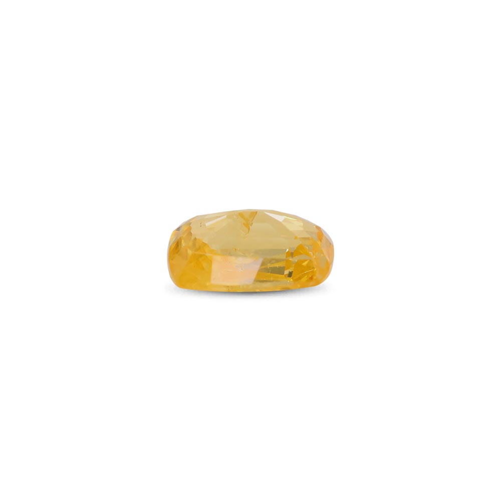 Yellow Sapphire - 2.82 Carat