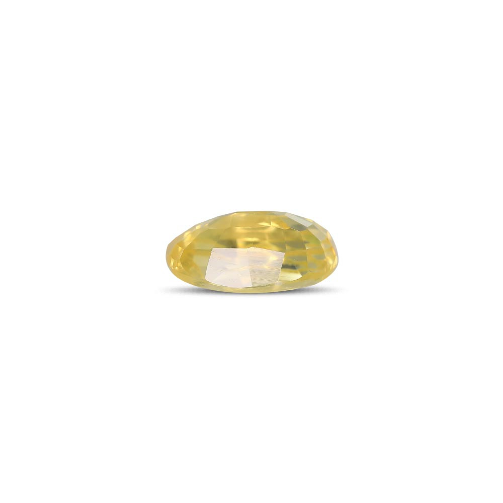 Yellow Sapphire - 2.85 Carat
