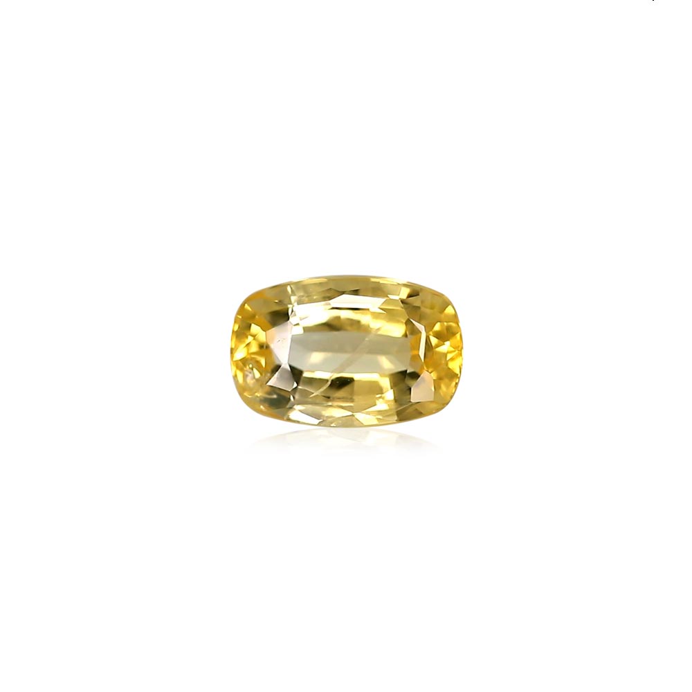 Yellow Sapphire - 2.87 Carat