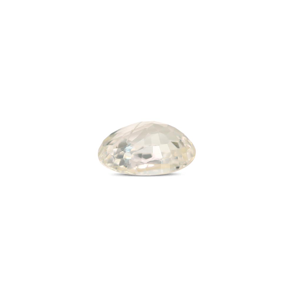 Yellow Sapphire - 2.87 Carat