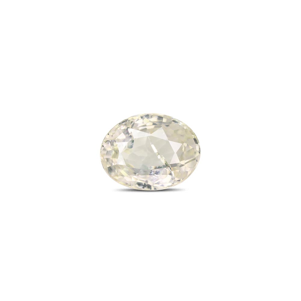 Yellow Sapphire - 2.87 Carat