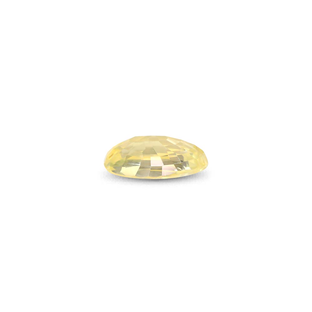 Yellow Sapphire - 2.88 Carat