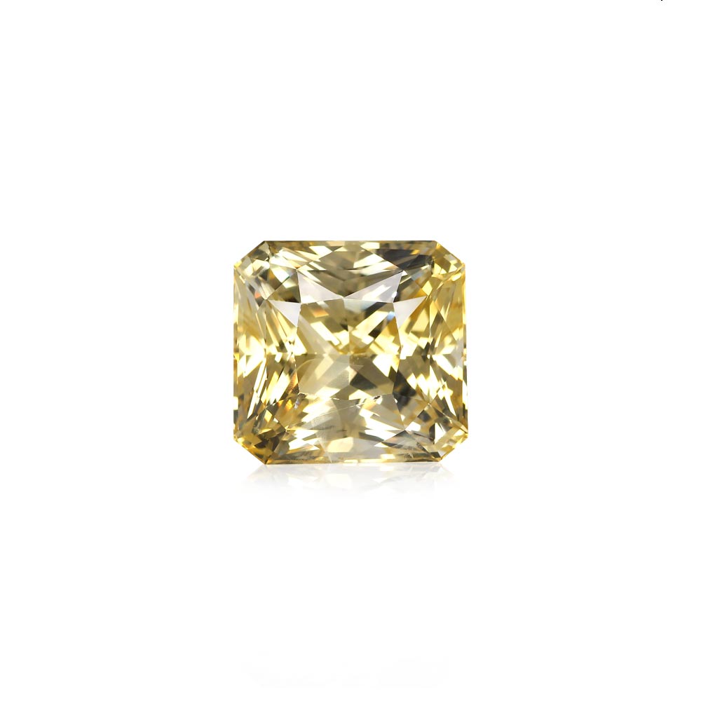 Yellow Sapphire - 28.9 Carat