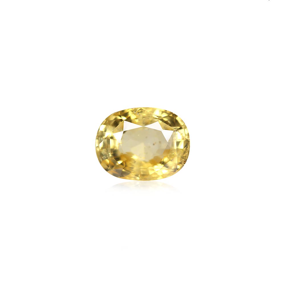 Yellow Sapphire - 2.90 Carat