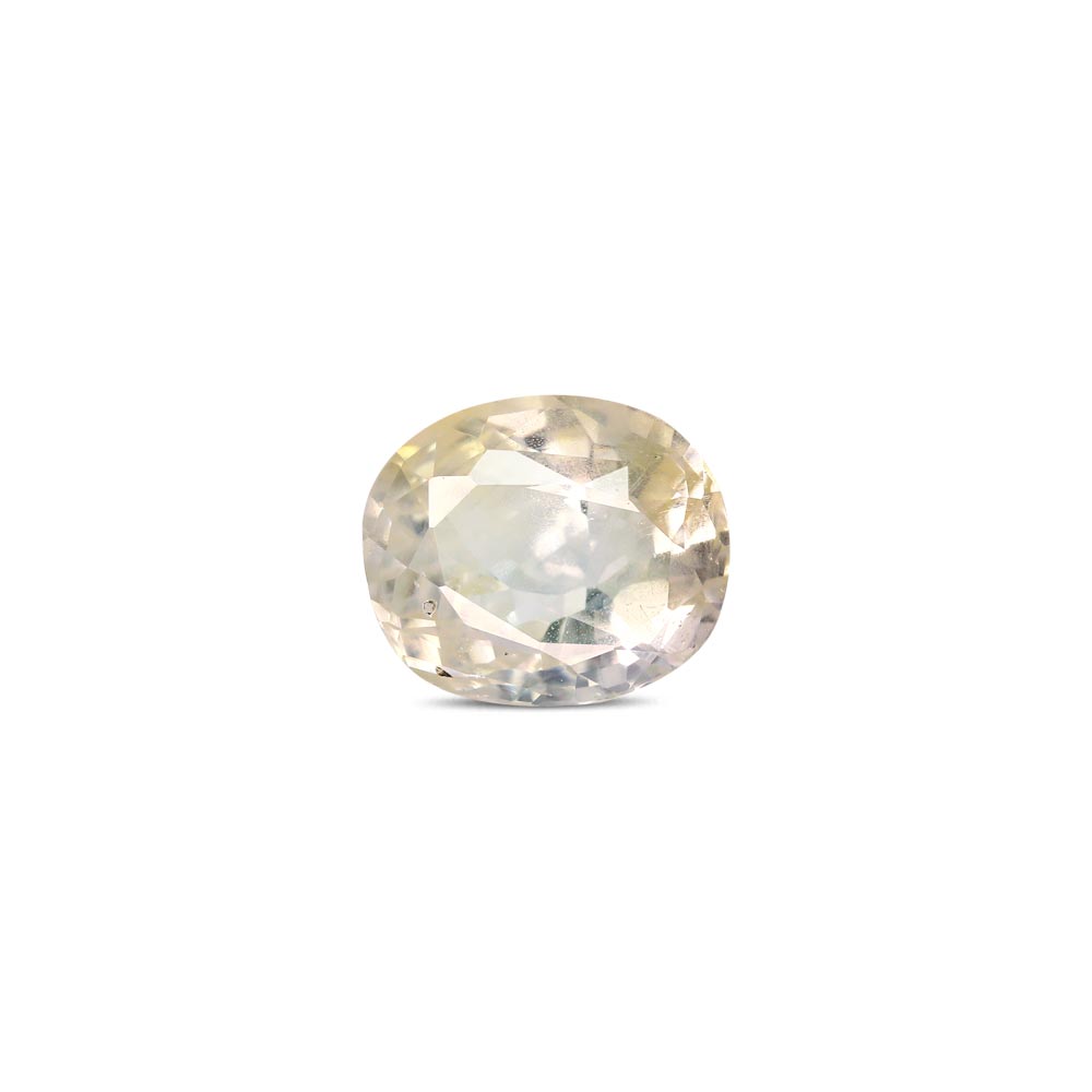 Yellow Sapphire - 2.92 Carat