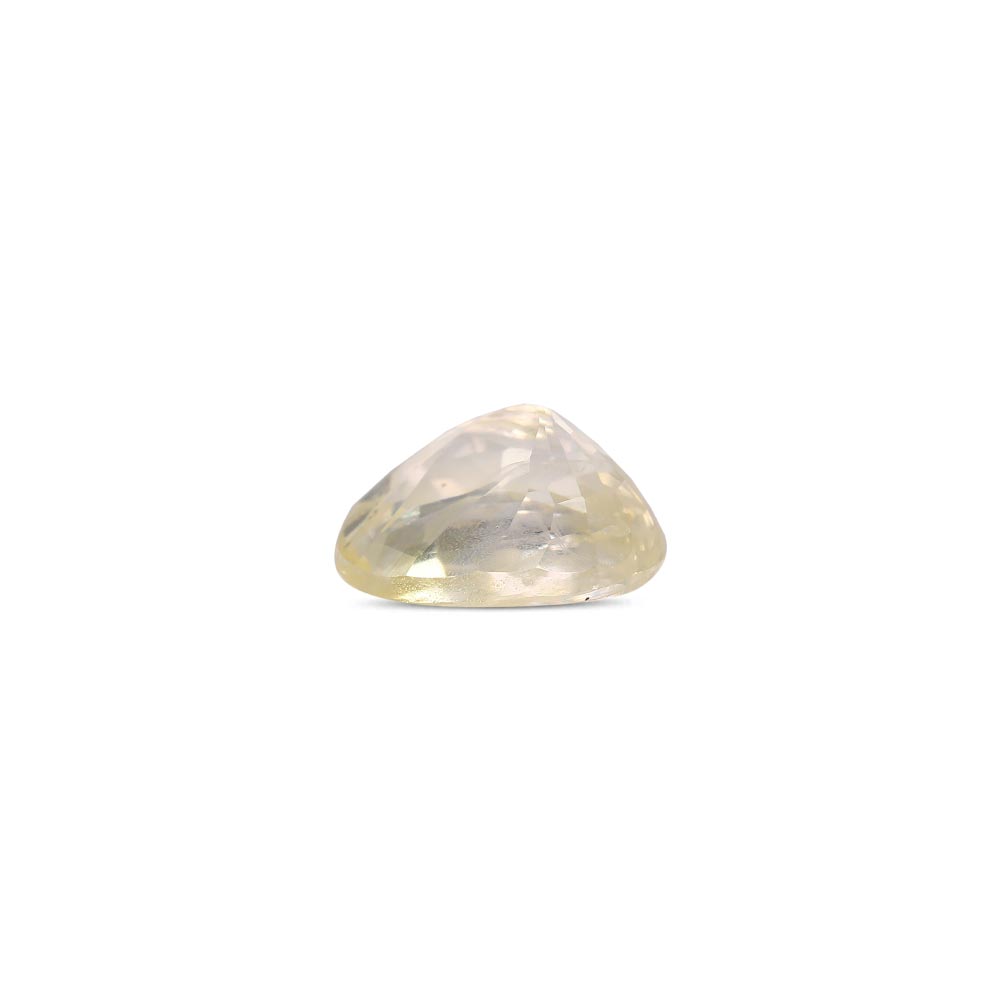 Yellow Sapphire - 2.92 Carat