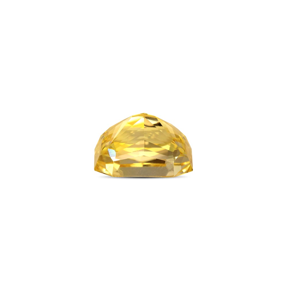 Yellow Sapphire - 29.2 Carat