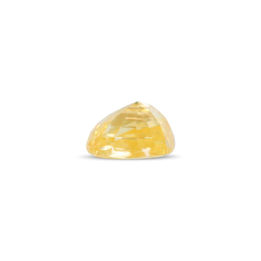 Yellow Sapphire - 2.93 Carat