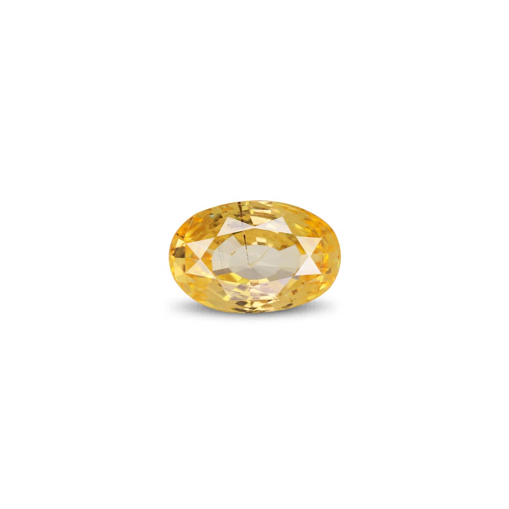 Yellow Sapphire - 2.94 Carat