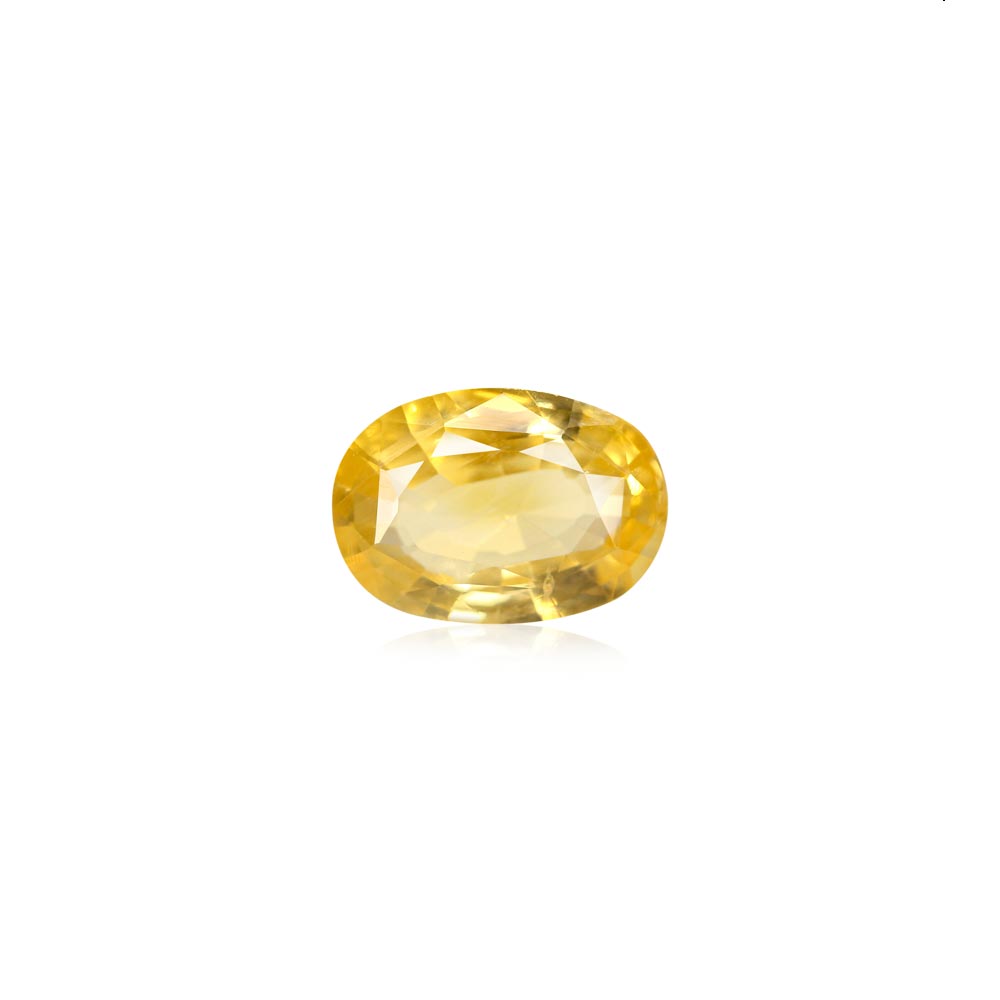 Yellow Sapphire - 2.94 Carat