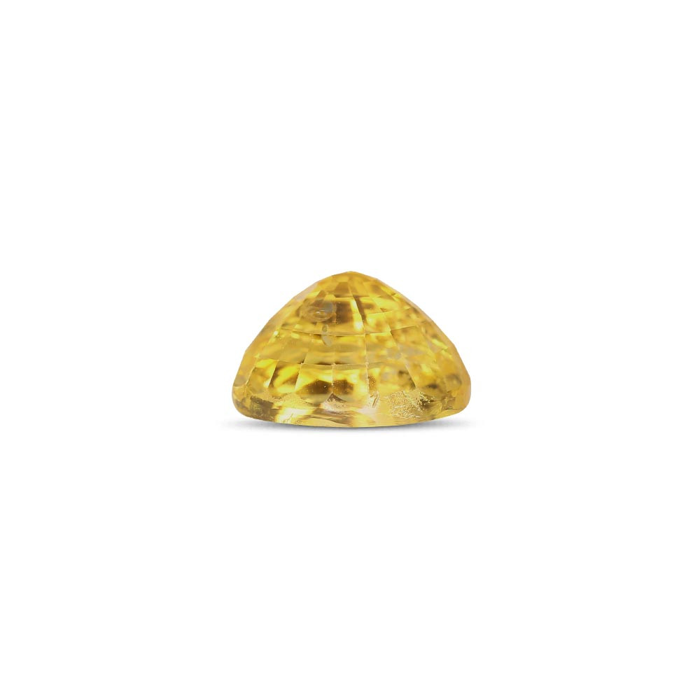 Yellow Sapphire - 2.97 Carat