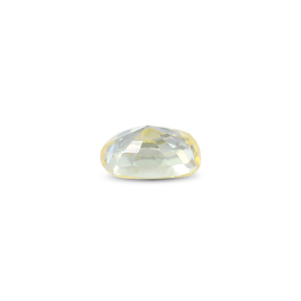 Yellow Sapphire - 2.96 Carat