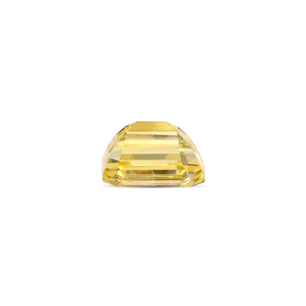 Yellow Sapphire - 2.99 Carat