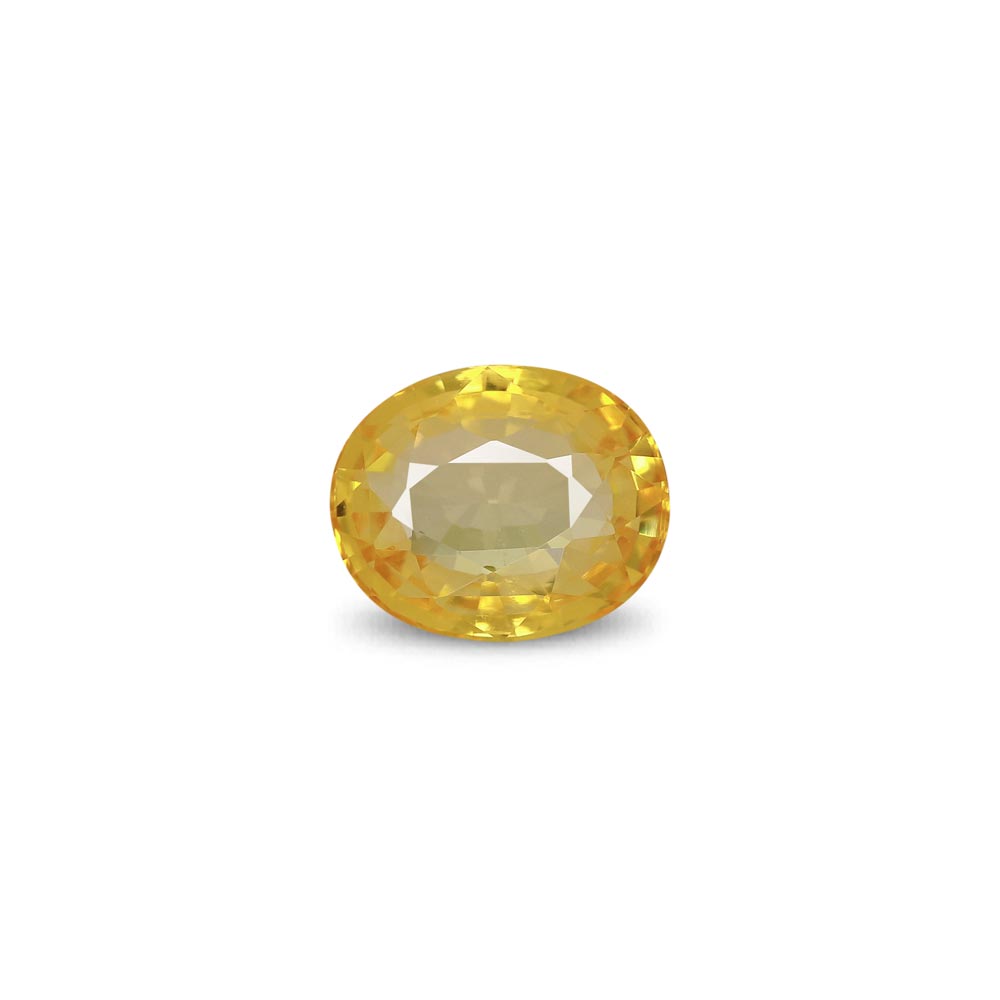 Yellow Sapphire - 2.99 Carat