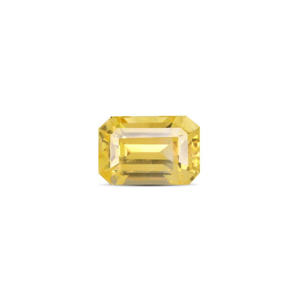 Yellow Sapphire - 2.99 Carat