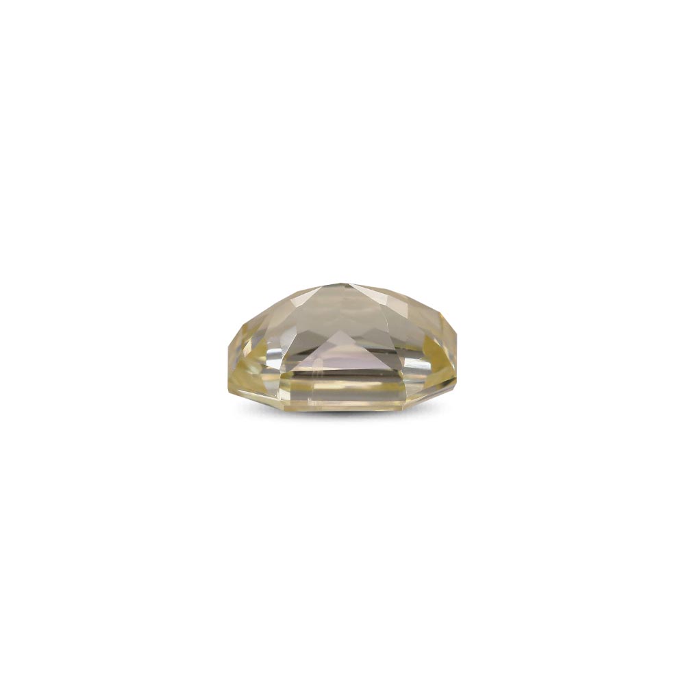 Yellow Sapphire - 2.99 Carat